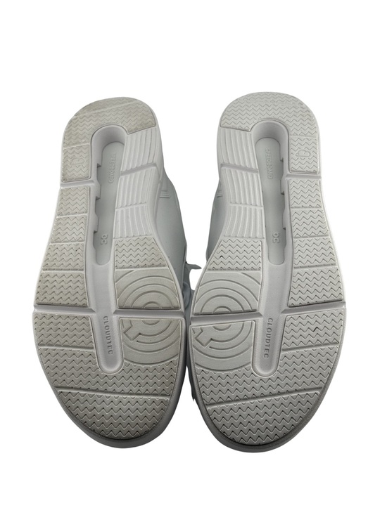 OnClouds Advantage Men\'s White Low-Top Athletic Sneakers - City Trainer main image 6